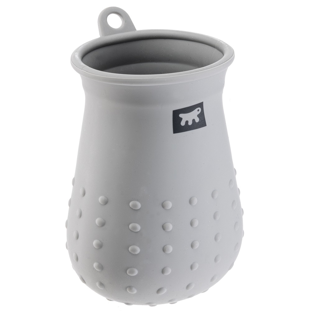 Лапомойка для собак FERPLAST Paw силикон, 9х7,5х14см, 9x7,5xh14см