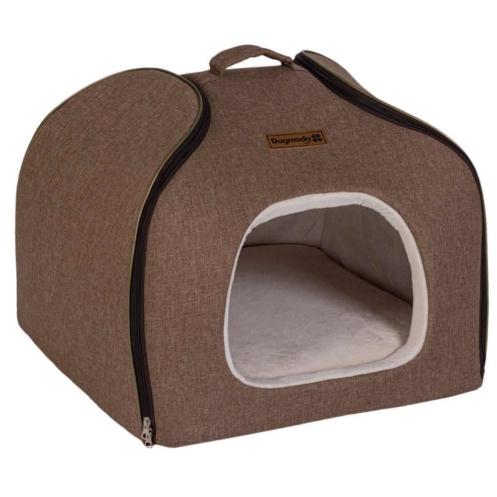 Дом-трансформер для животных DOG MODA Шарм, 49x49x40см