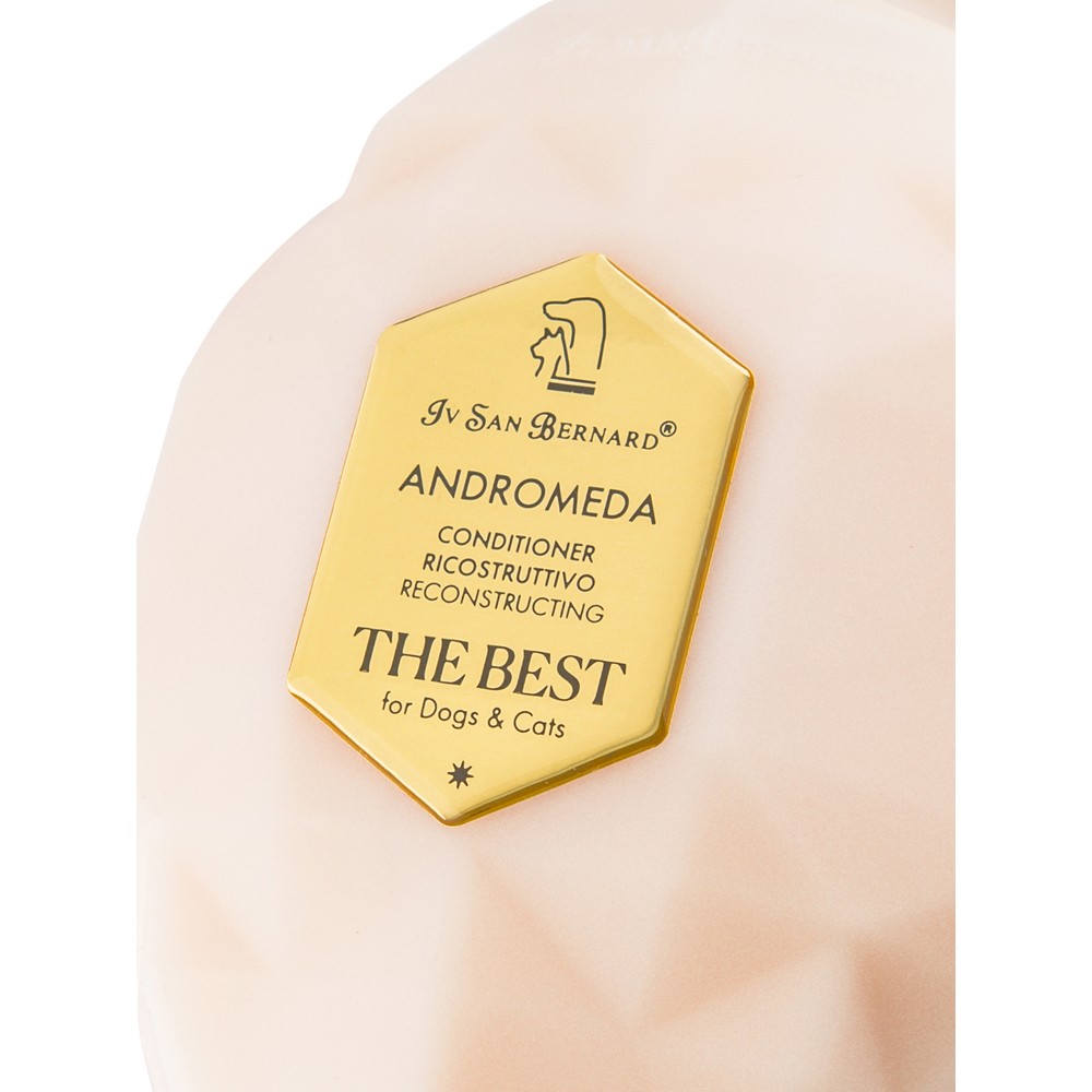 Кондиционер IV SAN BERNARD The Best line Andromeda для выпад. шерсти с экстрак. шипов-ка 500мл