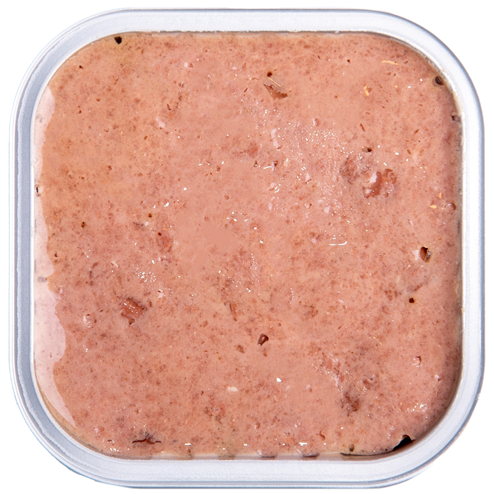 Корм для собак MONGE Fresh говядина конс.