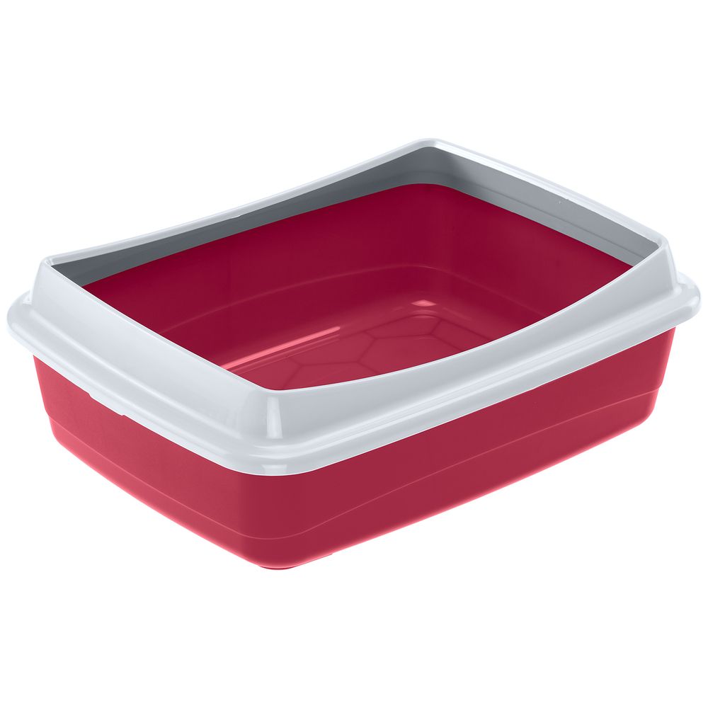 Туалет для кошек FERPLAST NIP PLUS 47х36х16см