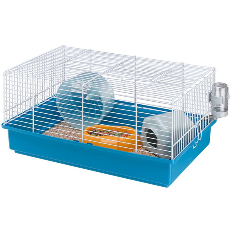 Клетка для грызунов FERPLAST CRICETI 9 46x29,5x23см