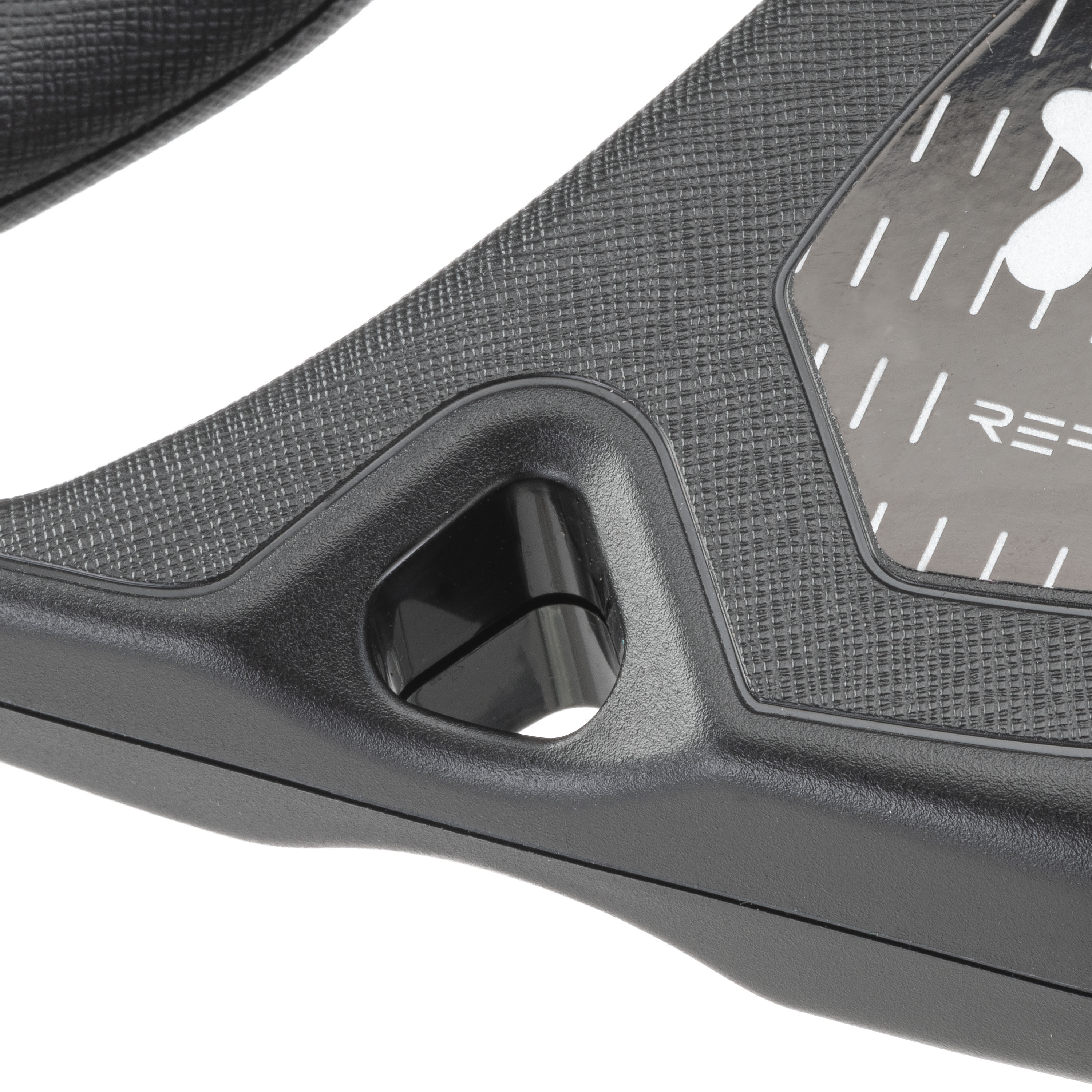 Поводок-рулетка для собак FERPLAST Flippy One Reflex M светоотражающая фуксия, лента 5м, 25кг