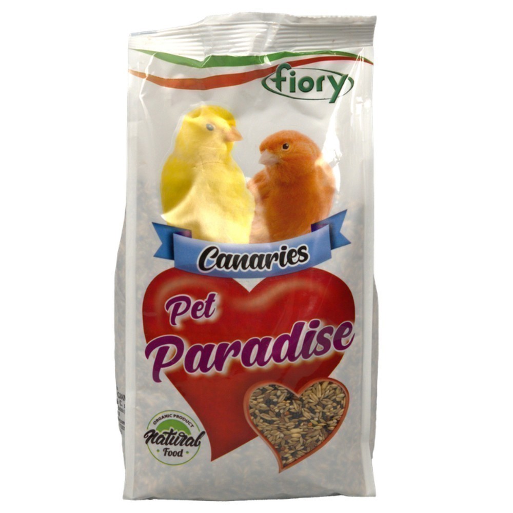 Корм для птиц FIORY Pet Paradise для канареек