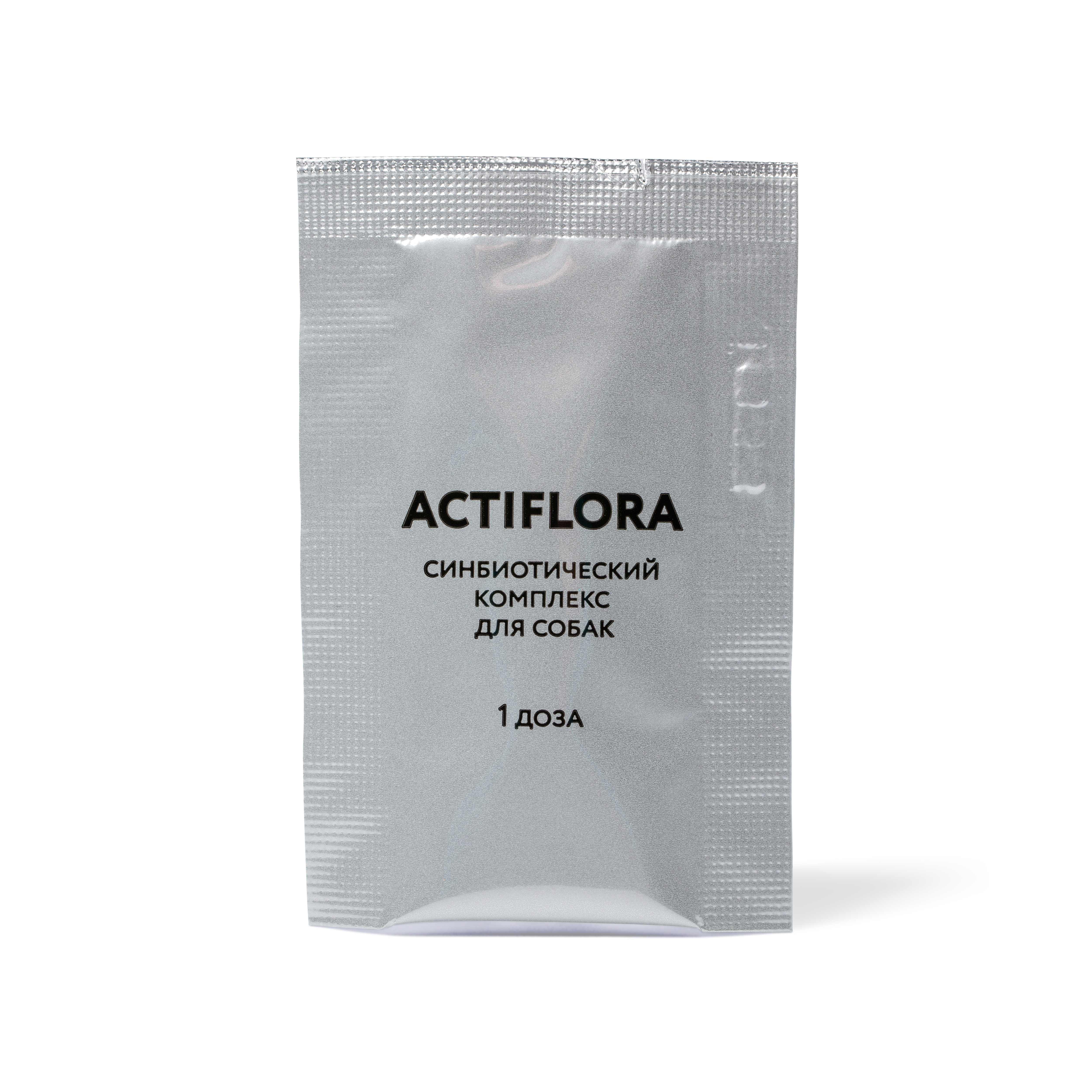 Синбиотический комплекс для собак VEDA MY TOTEM ACTIFLORA мультипробиотик и пребиотик, 10 шт по 10г