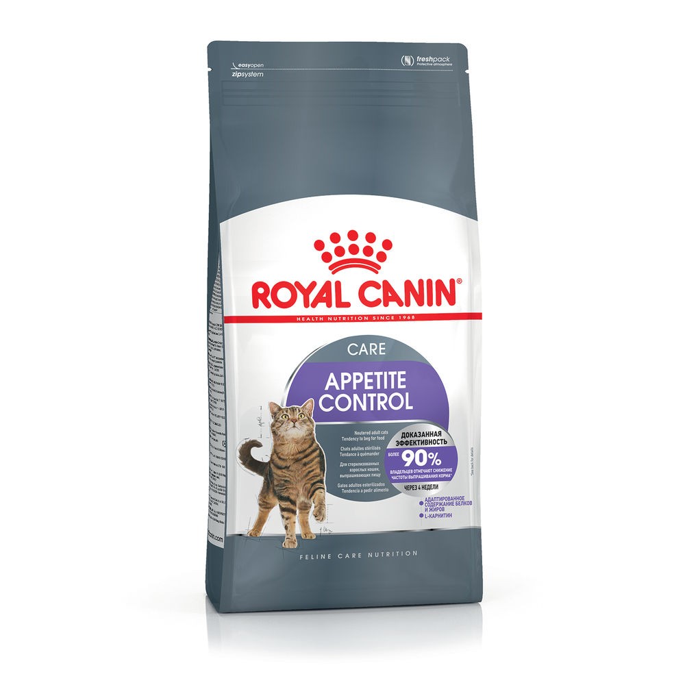Корм для кошек ROYAL CANIN Appetite Control Care для контроля выпрашивания корма сух.