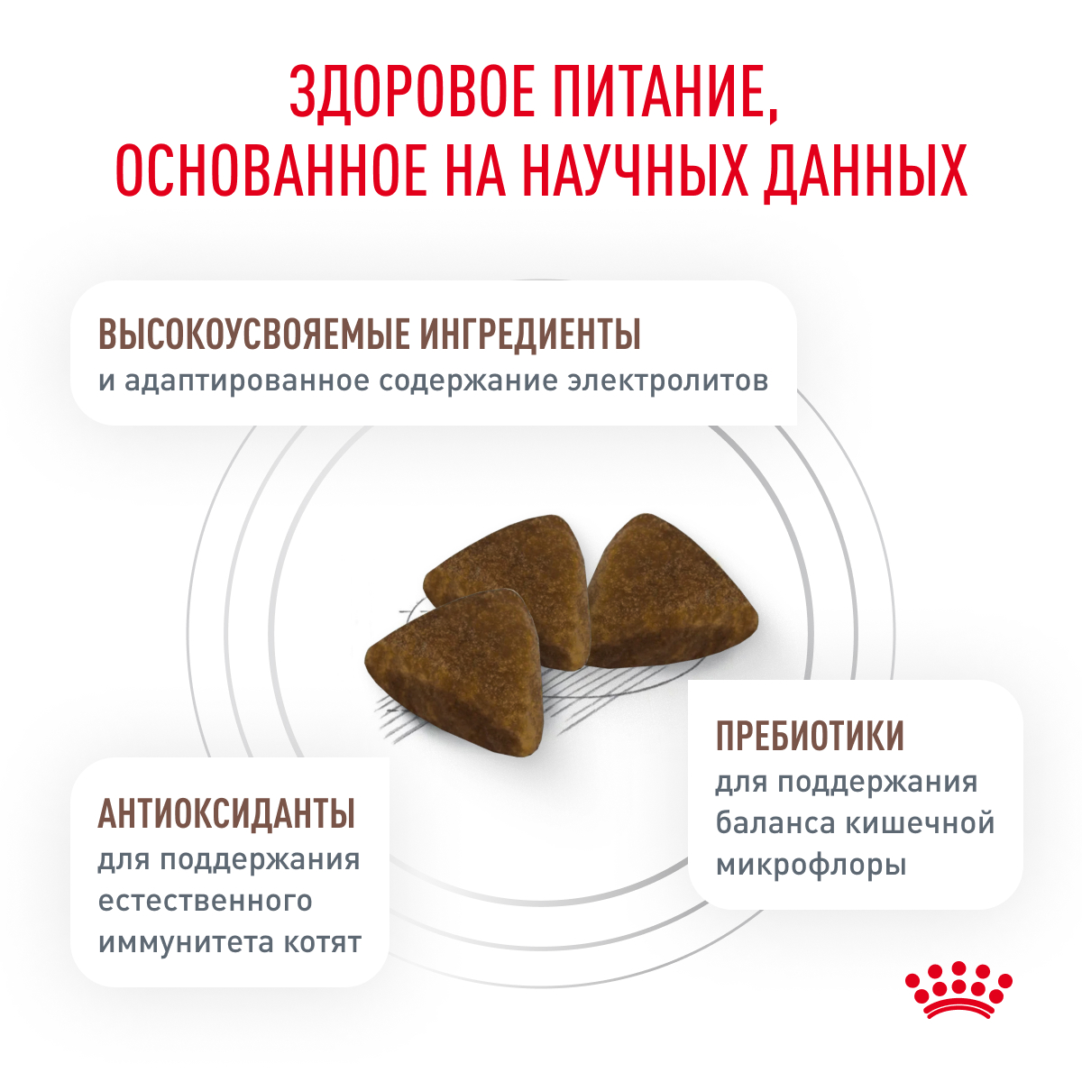 Корм для котят ROYAL CANIN Gastrointestinal Kitten от 2 до 10 мес., при наруш.пищеварения сух.