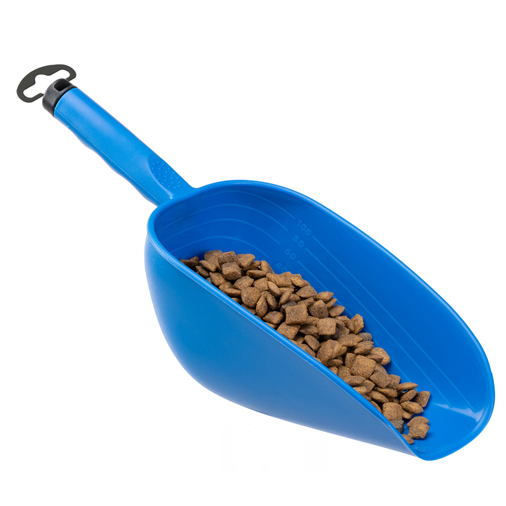 Совок для корма FERPLAST Konya 2, для корма, 38x13xh12см 1,1л