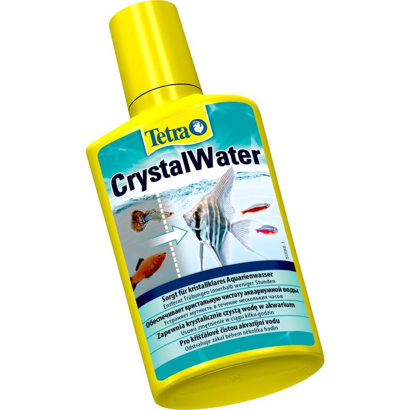 Кондиционер для очистки воды TETRA CrystalWater 250мл