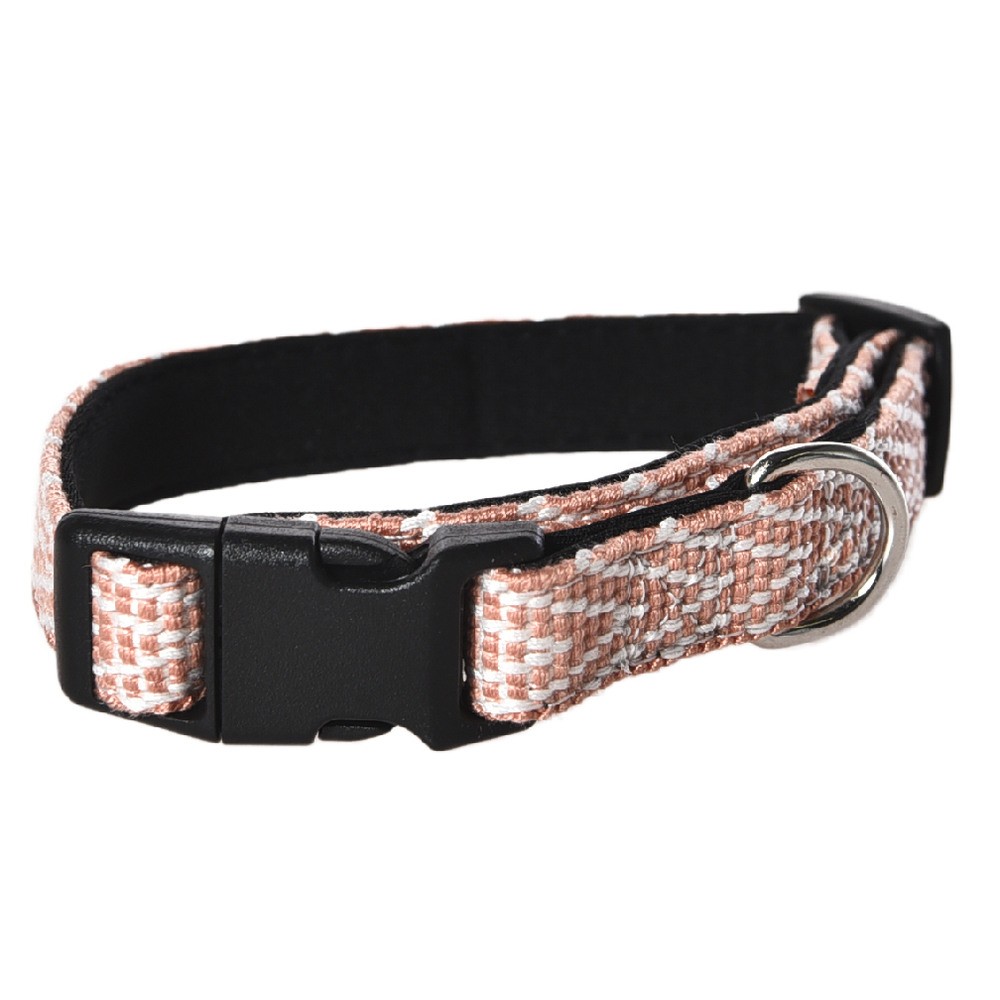 Ошейник для собак FOXIE Coral M:2,0х35-50см разноцветный