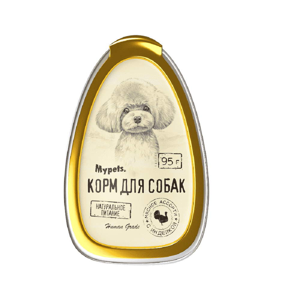 Паштет Для Собак Купить В Спб