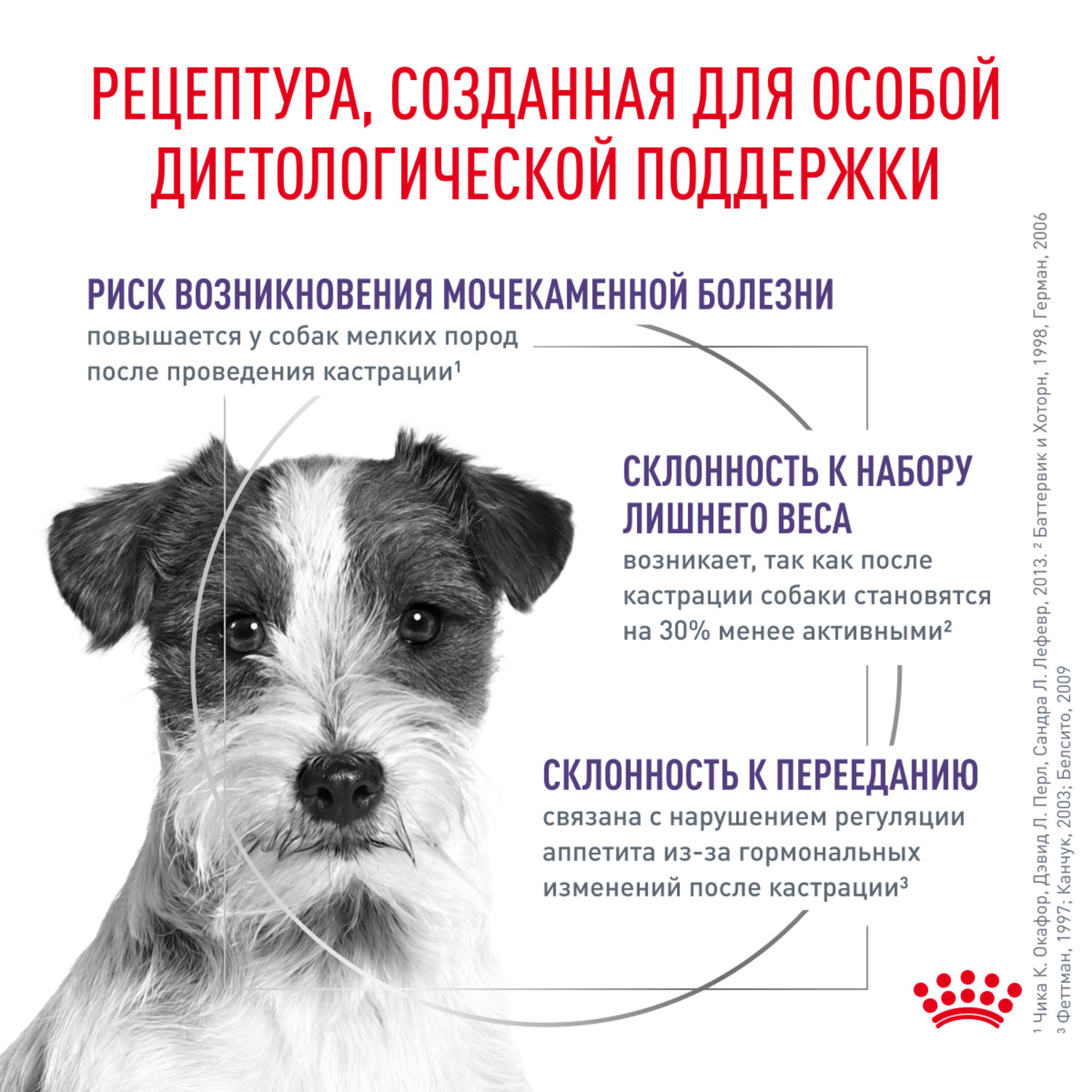 Корм для собак ROYAL CANIN Neutered Adult Small Dog для стерилизованных и кастрирированных мелких пород сух.