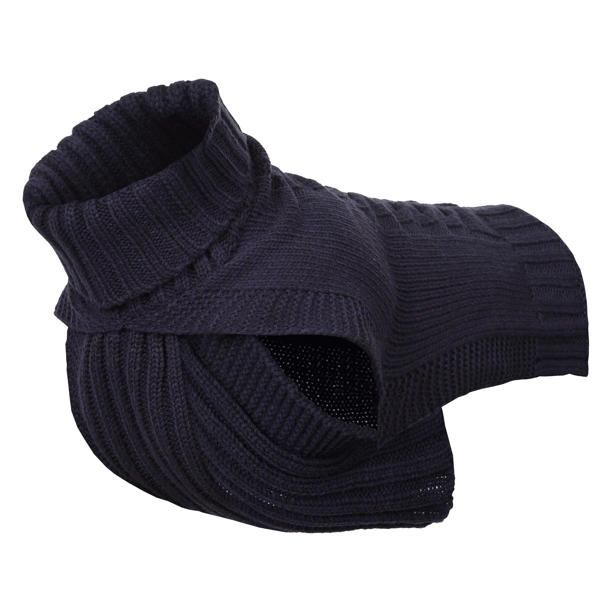 Свитер для собак RUKKA Wooly Knitwear размер S серый