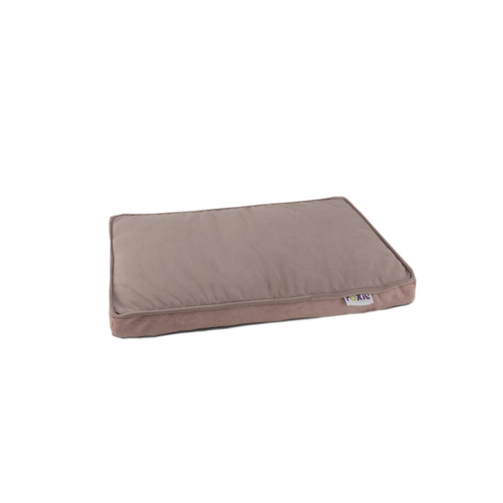Матрас для животных FOXIE Classic futon 71х50см пыльно-розовый
