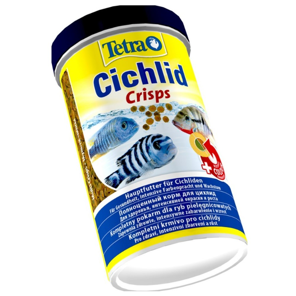 Корм для рыб TETRA Cichlid Pro для цихлид 500мл