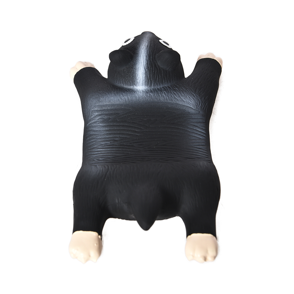 Игрушка для собак FOXIE Black bear 22x12x5см латекс