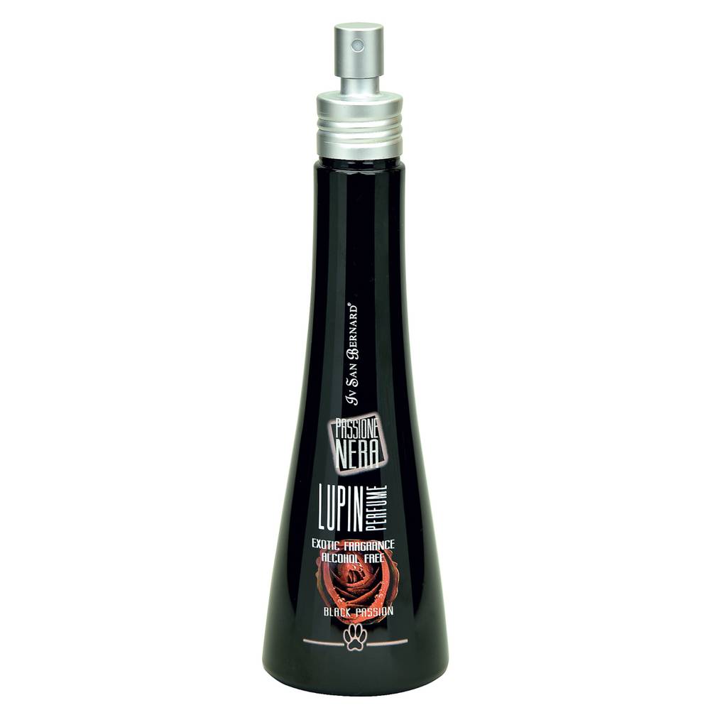 Парфюм IV SAN BERNARD Black Passion Люпен 150мл