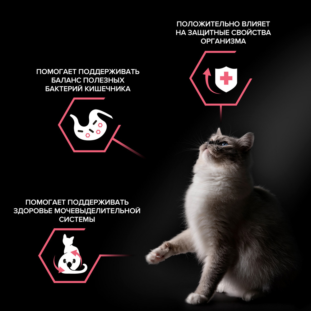 Корм для кошек PRO PLAN Nature Elements Sterilised для стерилизованных, с курицей сух.