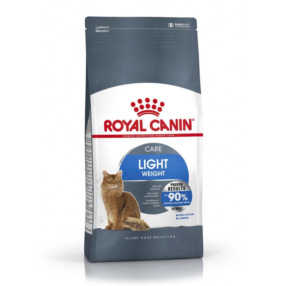 Корм для кошек ROYAL CANIN Light Weight Care для профилактики лишнего веса сух.