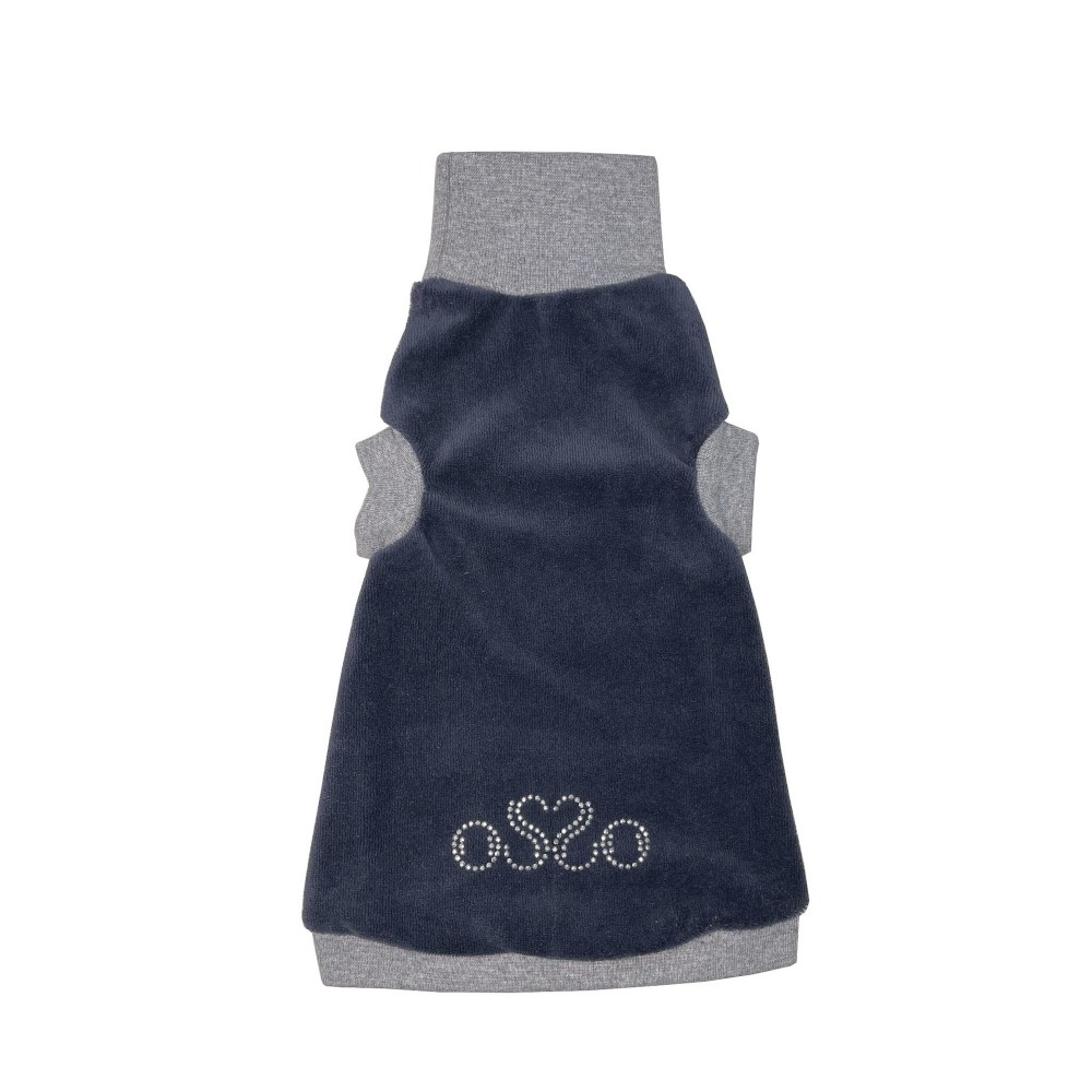 Водолазка для кошек OSSO-Fashion из велюра