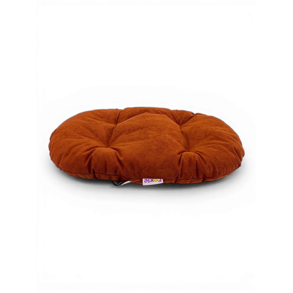 Матрас для животных FOXIE Oasis свежесть 55х36см терракотта