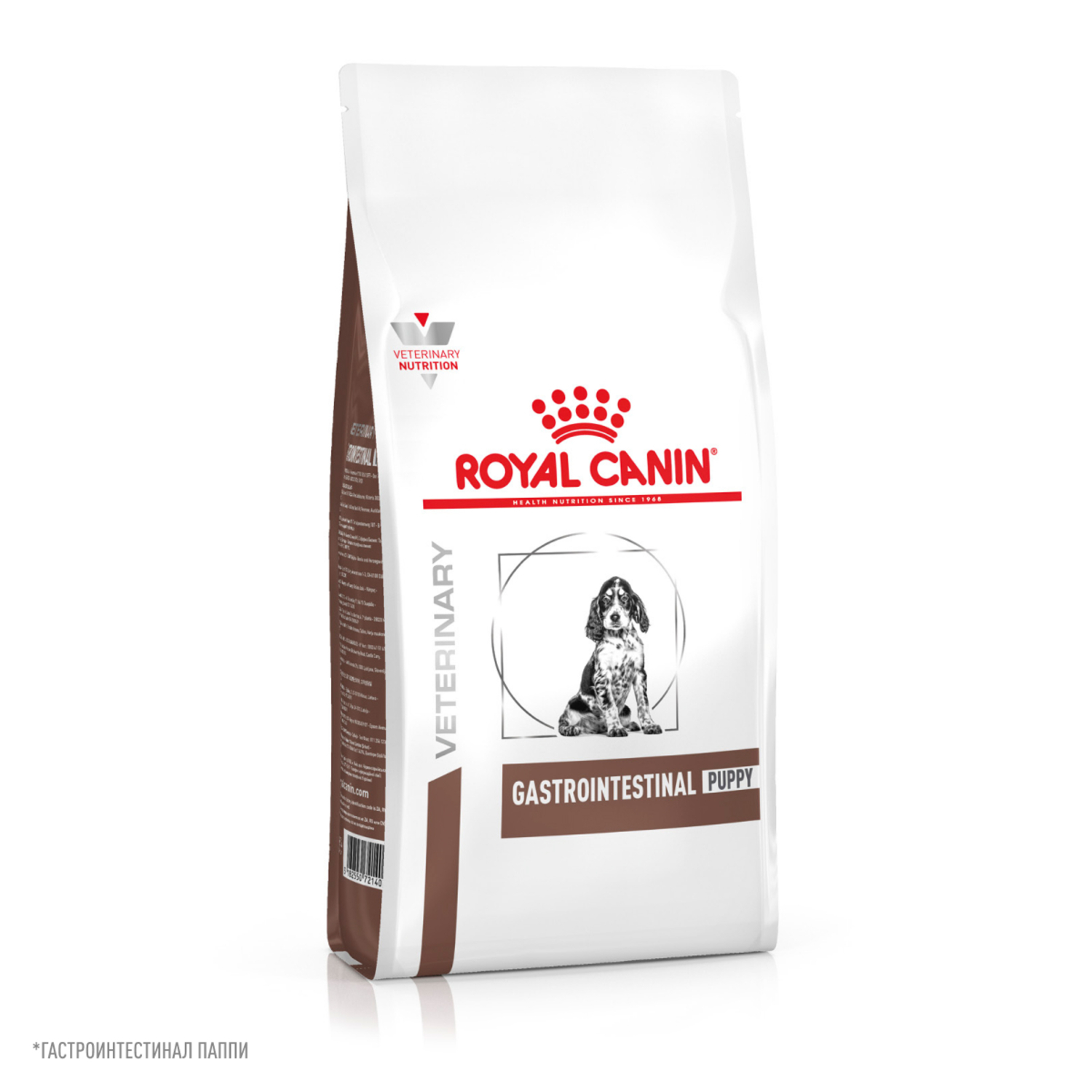 Корм для щенков ROYAL CANIN Gastrointestinal Puppy при расстройствах пищеварения сух.