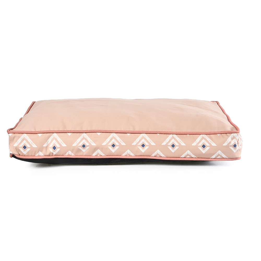 Матрас для животных FOXIE Bohemia 60x40x11см персиковый