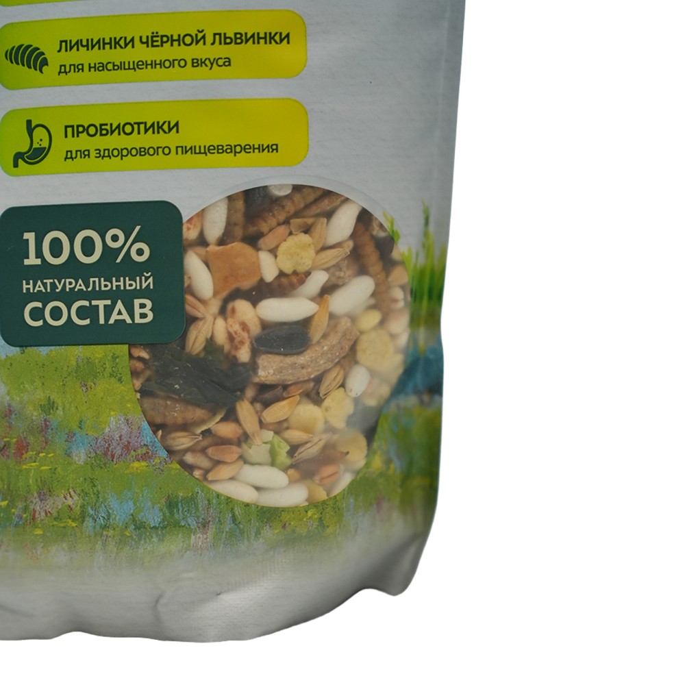 Корм для грызунов BAMBINI PETS для крыс и мышей