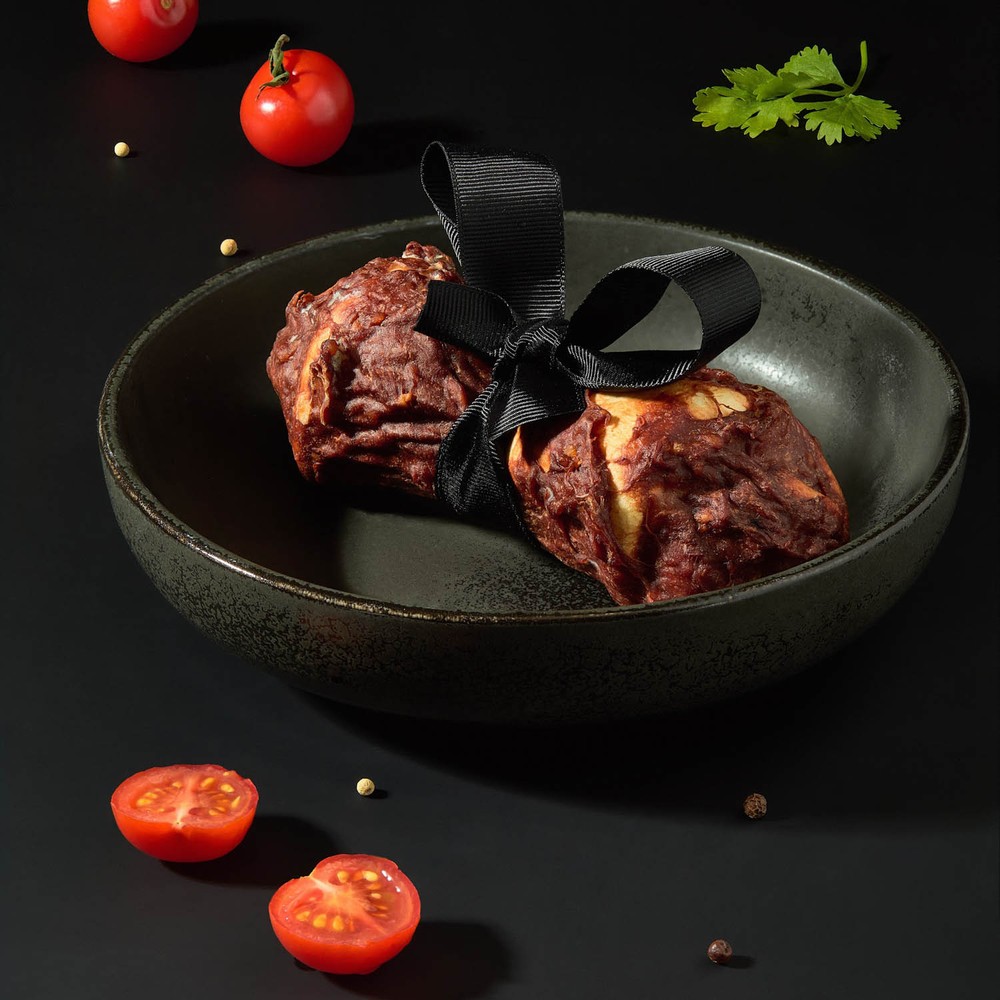 Лакомство для собак МНЯМС Пармская косточка, размер L