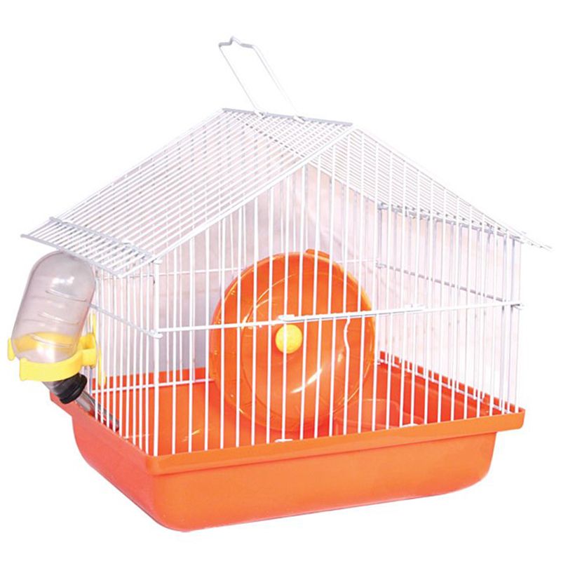 Клетка для мелких животных TRIOL YD260 эмаль 22,5х17х21,5см