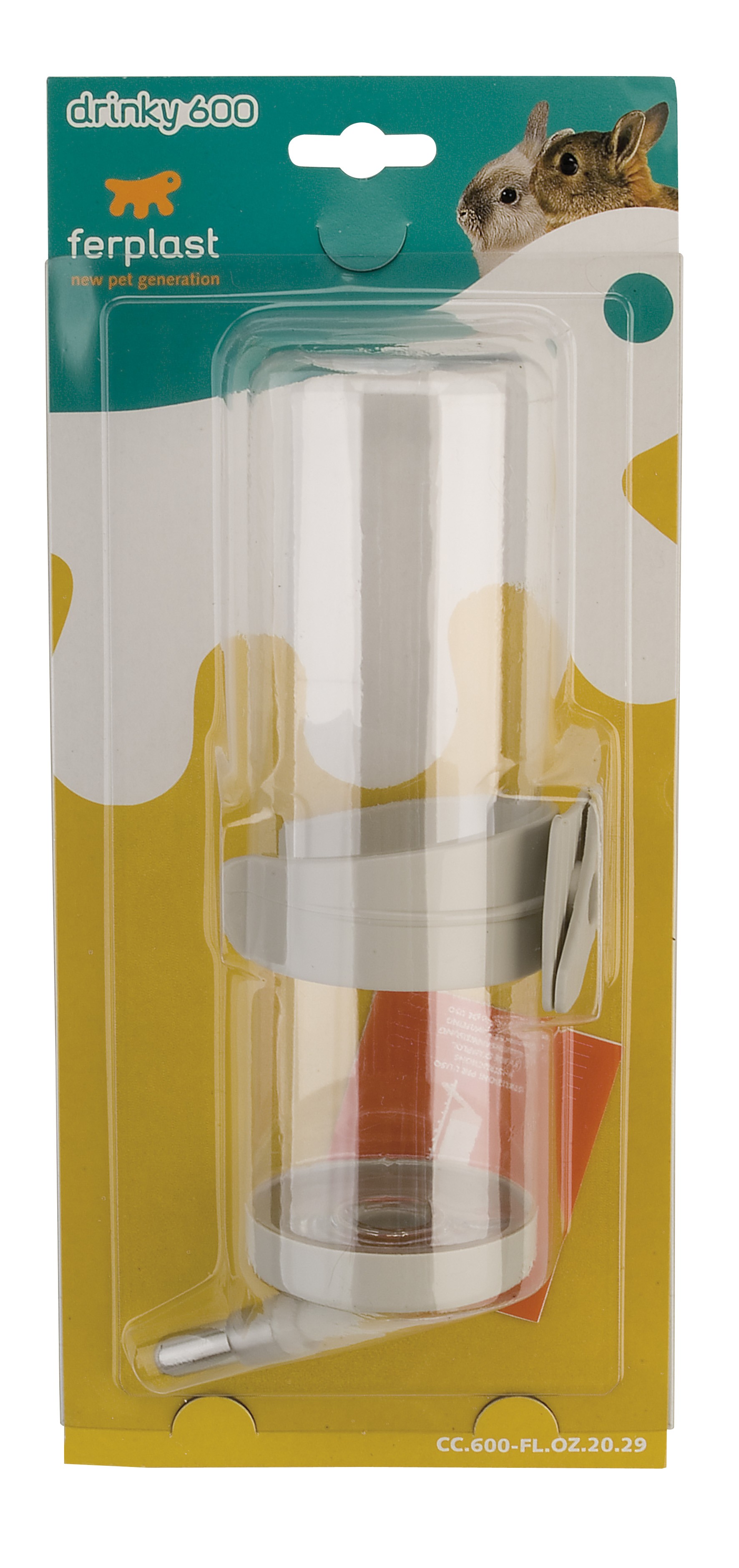 Автопоилка для грызунов FERPLAST DRINKY 150 0,15л