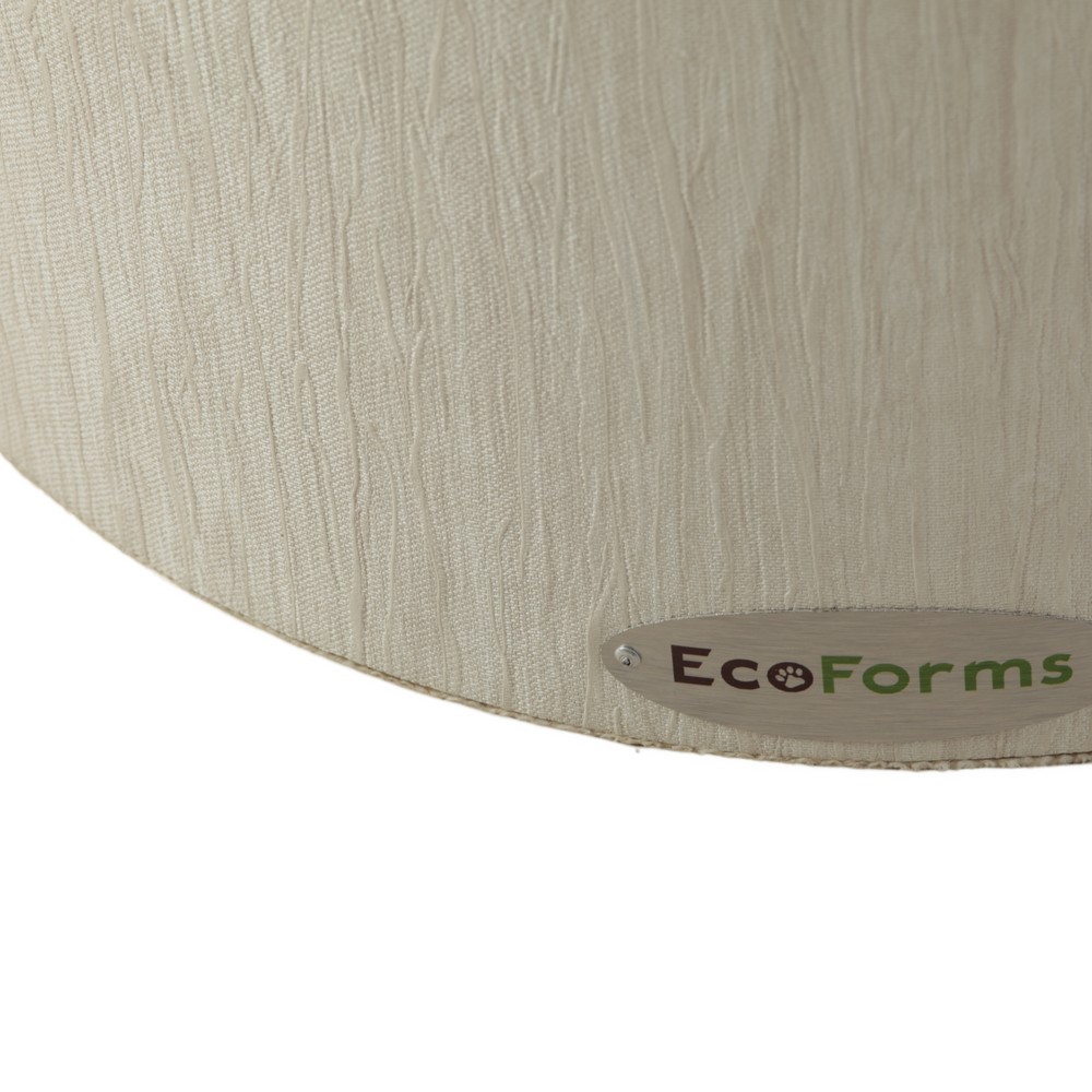 Лежак для животных ECO-FORMS Рослин, диаметр 40см