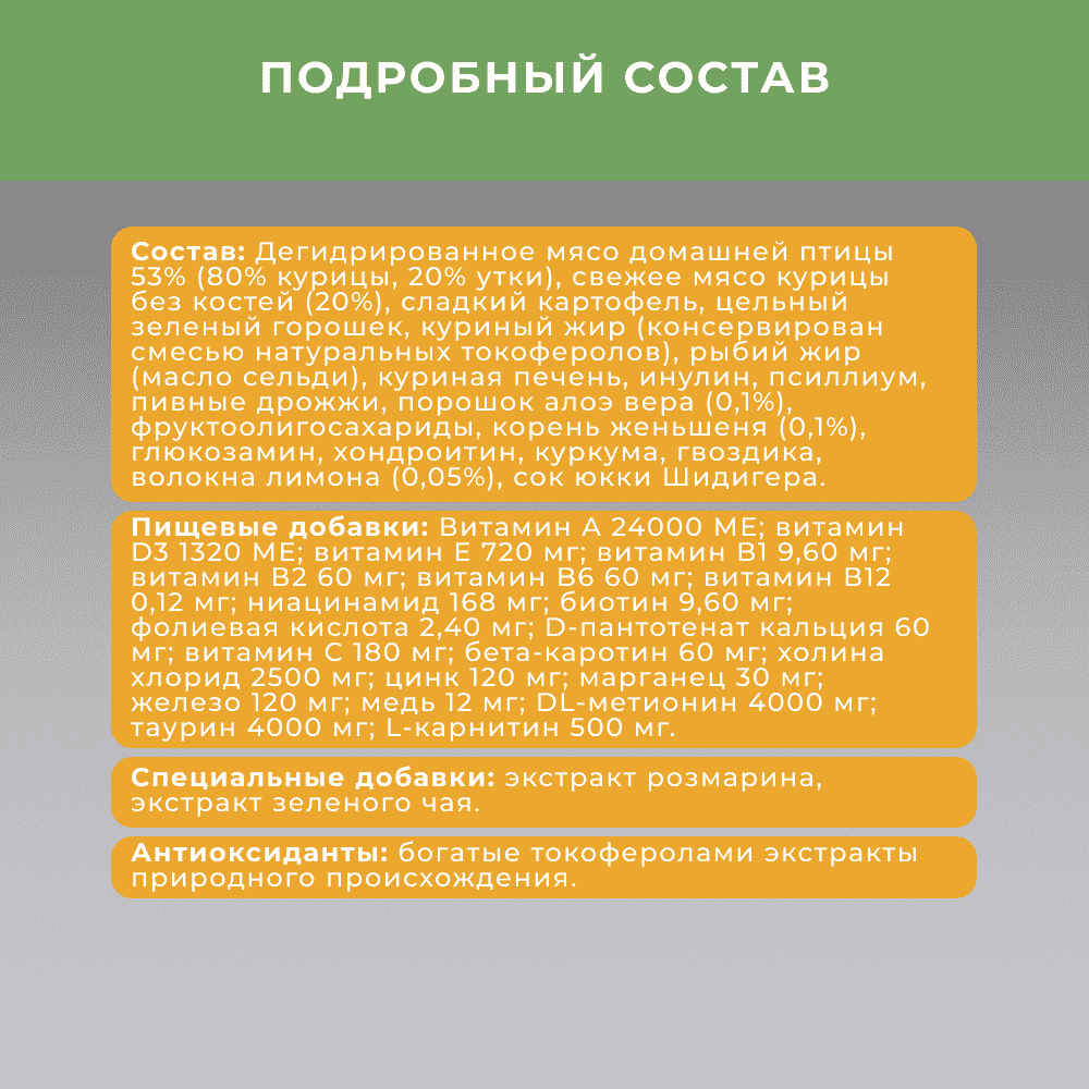 Корм для котят ELATO Holistic курица с уткой сух.