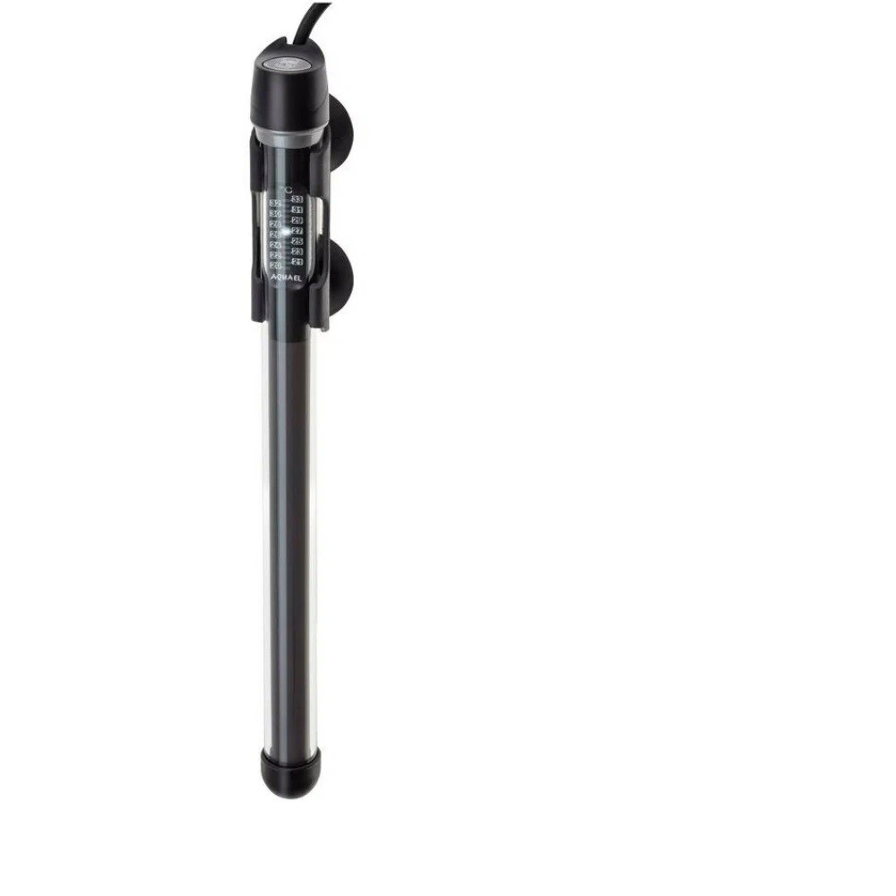 Нагреватель AQUAEL PLATINIUM HEATER 150W для аквариума 90 - 150 л (стеклянный, регулируемый)