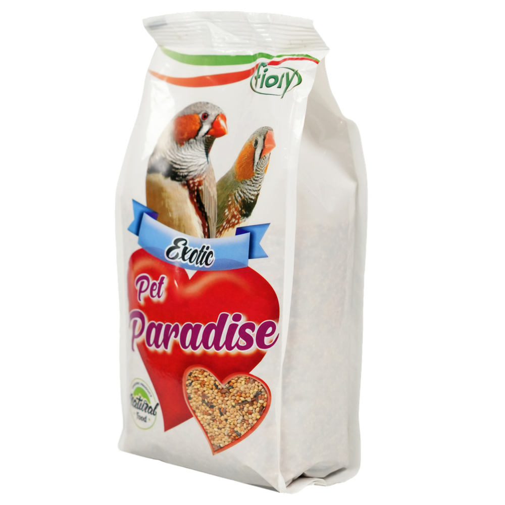 Корм для птиц FIORY Pet Paradise для крупных попугаев