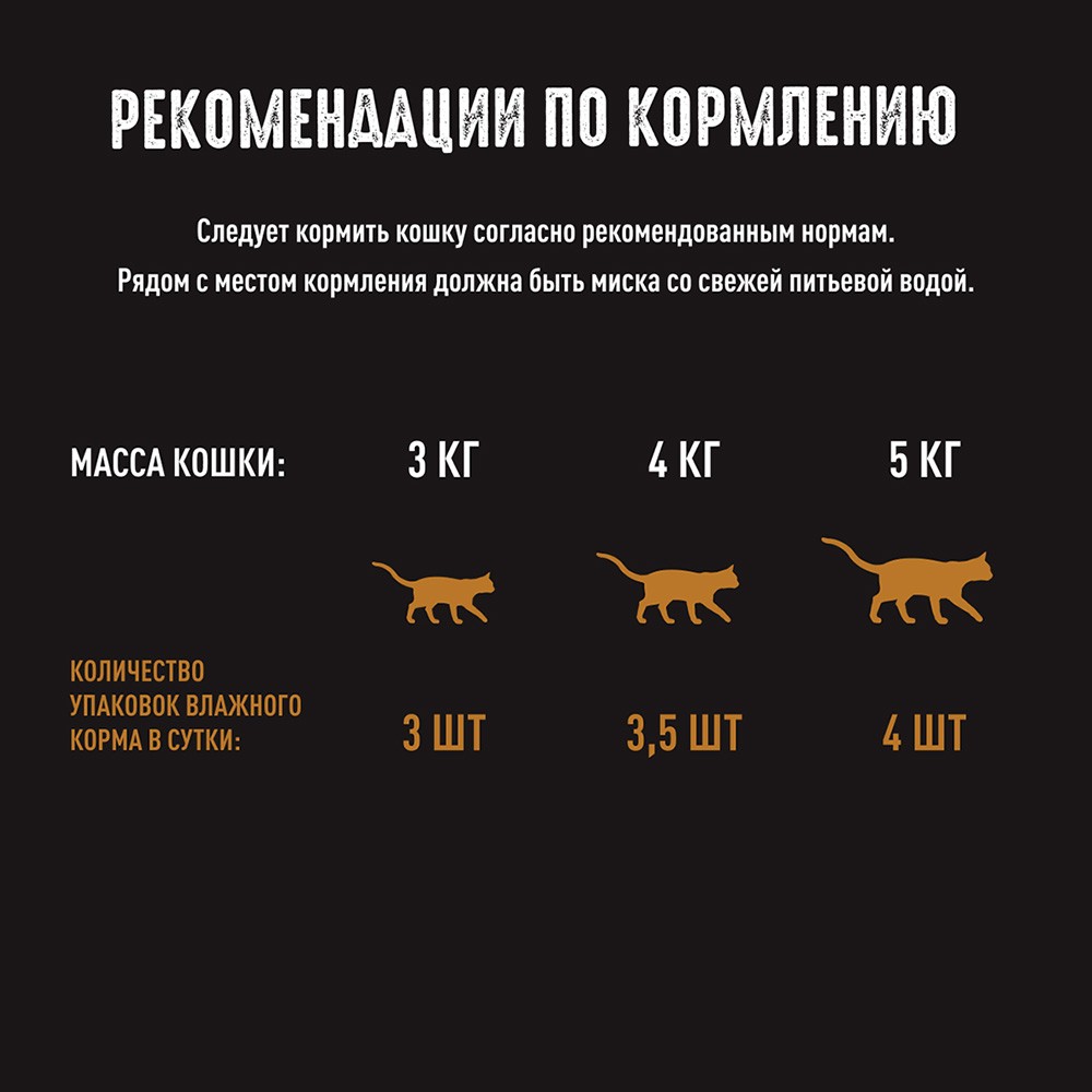 Корм для кошек CRAVE Лосось пауч