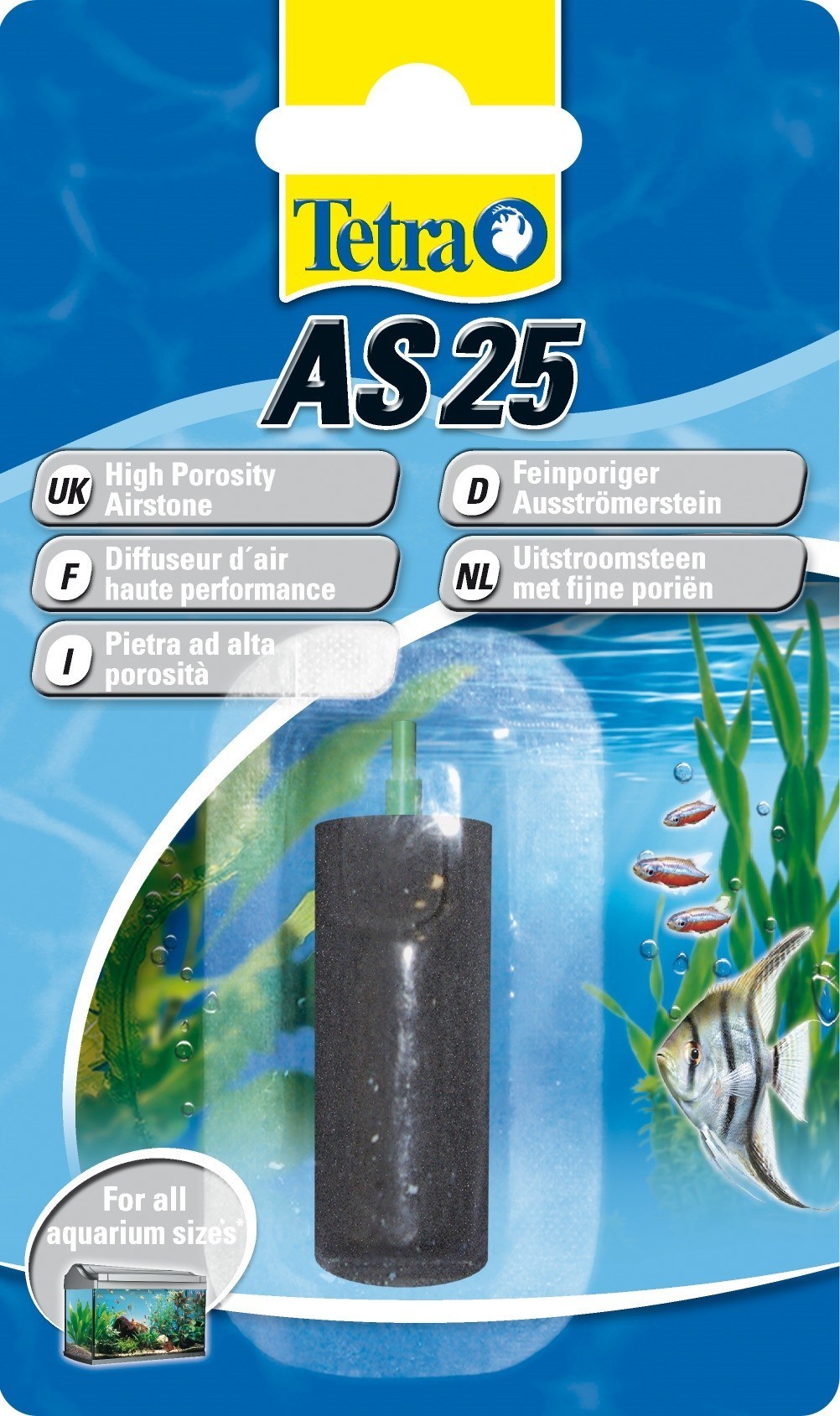 Распылитель TETRA AS-25
