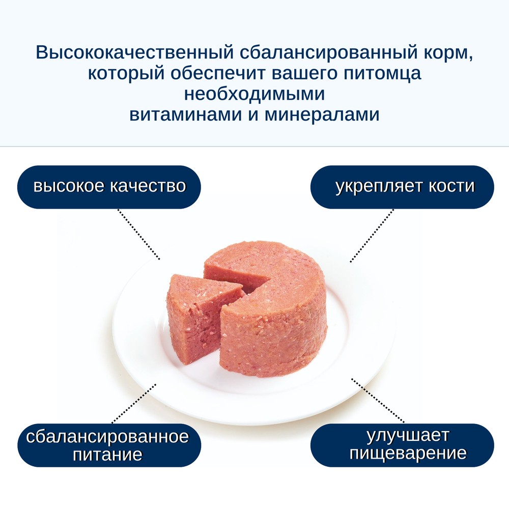 Корм для собак WANPY Dog курица банка