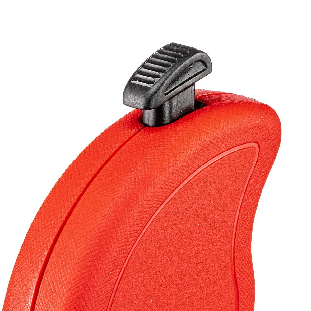 Поводок-рулетка для собак FERPLAST Ferplast Flippy One Mini компакт. 9х6х3см 128г, крас.,3м (до 8кг)