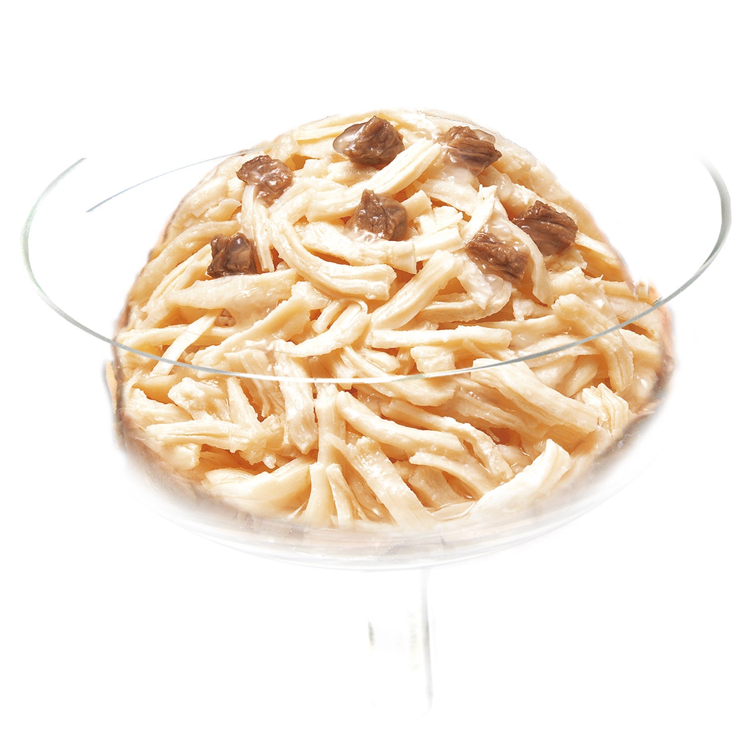 Корм для кошек INABA Kinnodashi куриное филе с говядиной в желе (доп.рацион) пауч