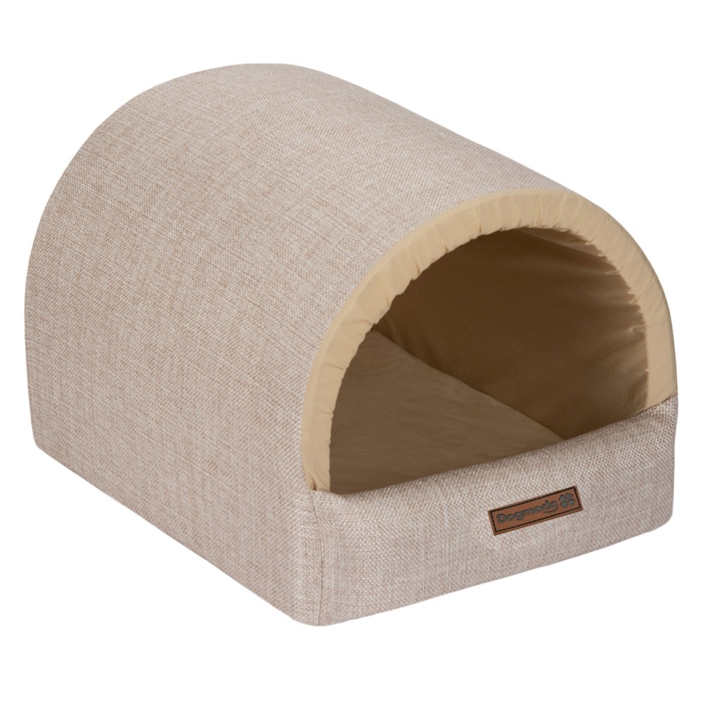 Домик-туннель для животных DOG MODA Элегант 43x53x34см