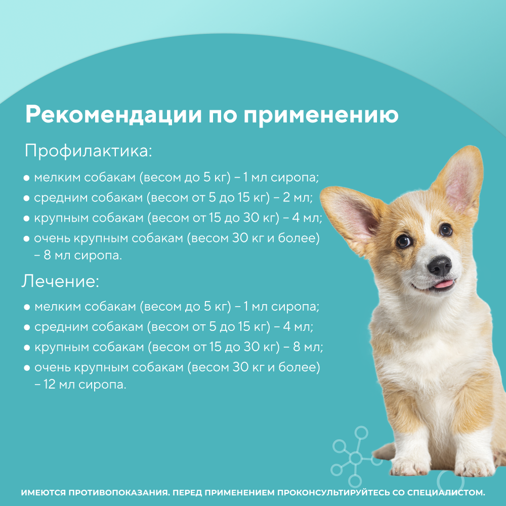 Препарат для собак TRM Stride хондропротектор, флакон 500мл