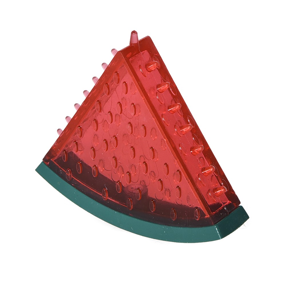 Игрушка для собак FOXIE Watermelon для чистки зубов 9x10см