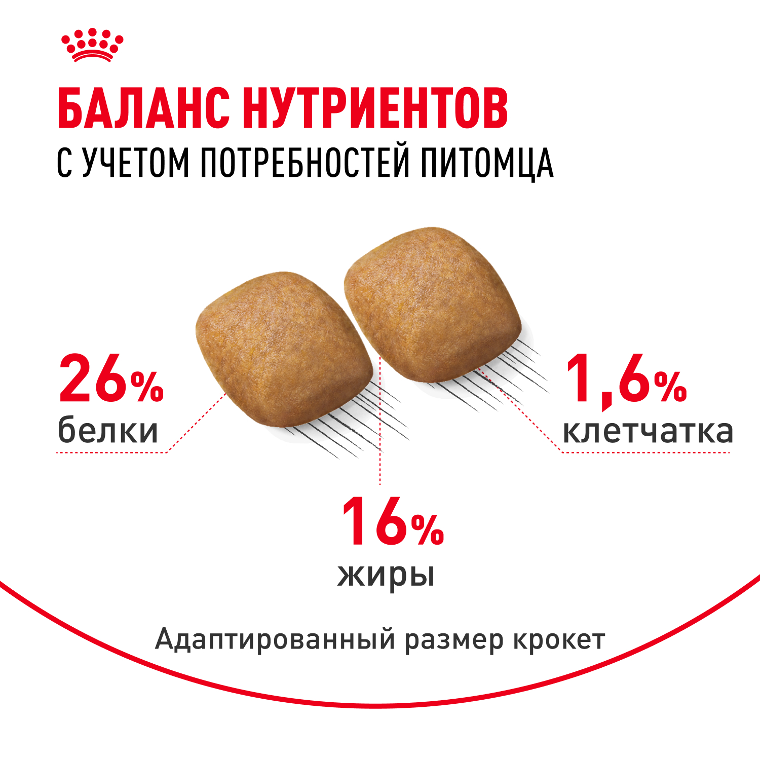 Корм для собак ROYAL CANIN Pomeranian для породы Померанский шпиц старше 8 месяцев сух.