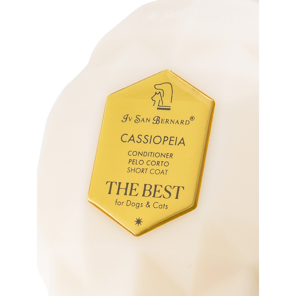 Кондиционер IV SAN BERNARD The Best line Cassiopeia для короткой шерсти с экстрак. акации 500мл