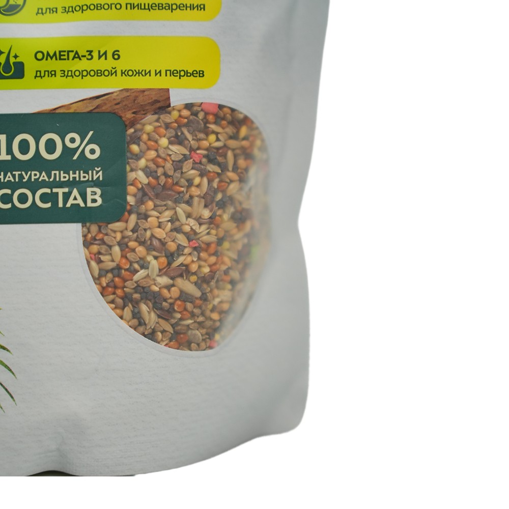 Корм для птиц BAMBINI PETS для канареек