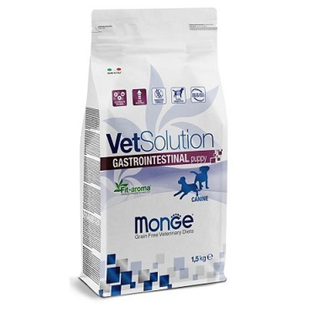 Корм для щенков MONGE VetSolution Gastrointestinal сух.
