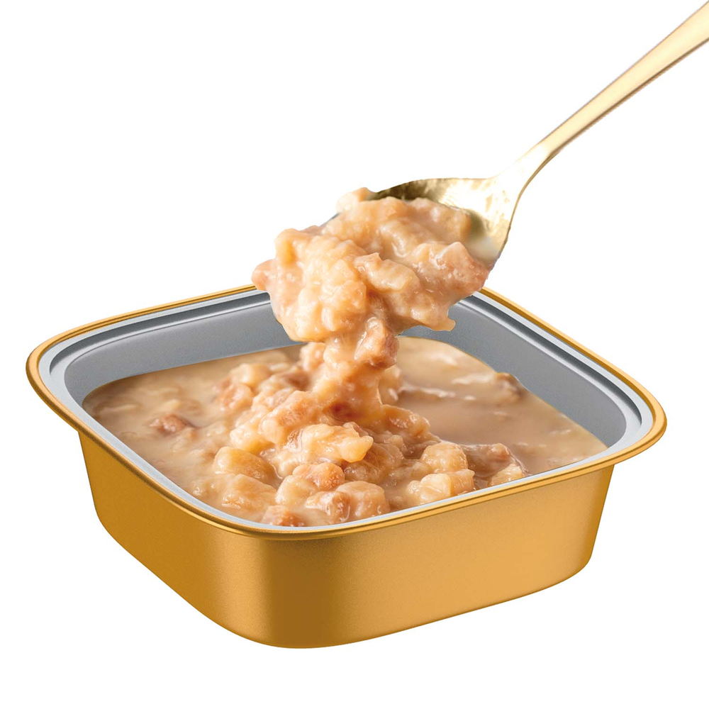 Корм для кошек RANOVA сублимированный с курицей и уткой,