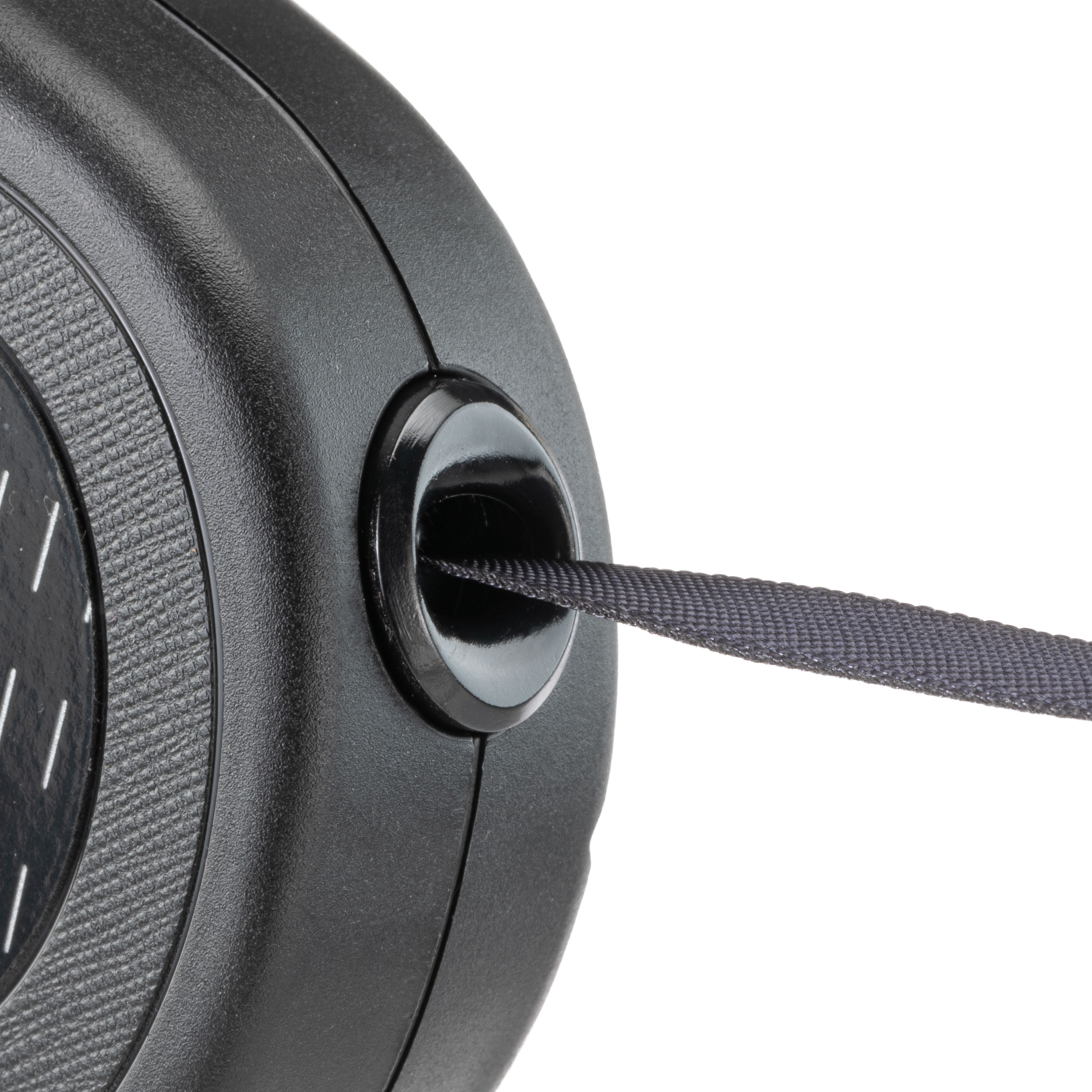 Поводок-рулетка для собак FERPLAST Flippy One Reflex S светоотражающая зелёная, лента 4м, 15кг