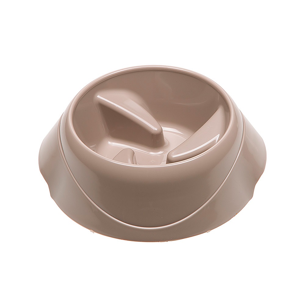 Миска для собак FERPLAST Magnus Slow Medium 25,2x24xh12см 1л